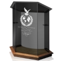 Foundation Pulpit - Tinted Glass